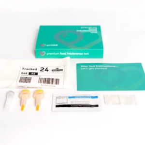 Food Intolerance & Allergy Test Complete Bundle | YorkTest