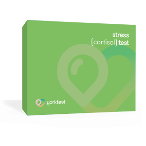 yorktest stress (cortisol) test