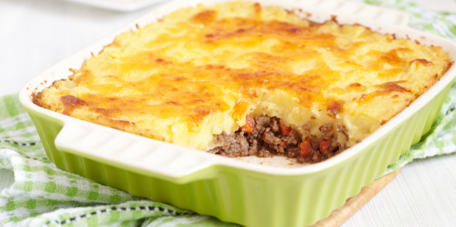cottage pie