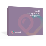 Food allergy test