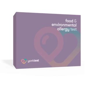 Food allergy test