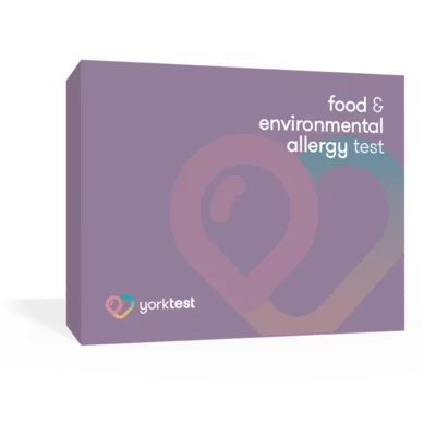 Food allergy test