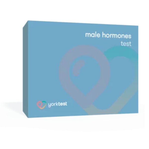 Male Hormones Test