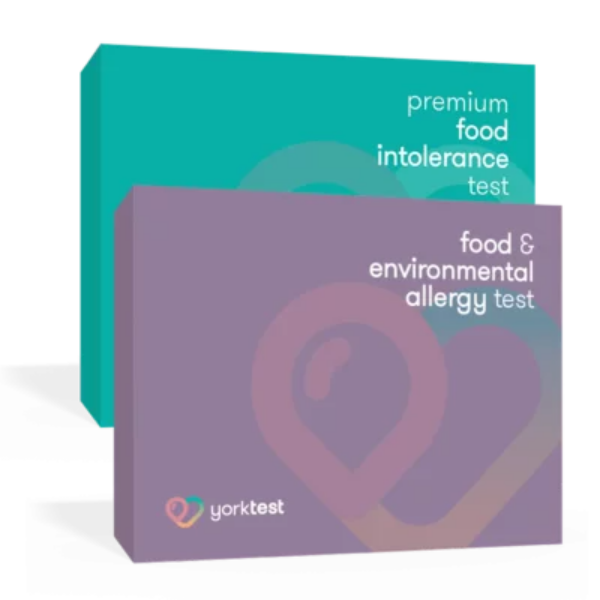 Food Intolerance & Allergy Bundle