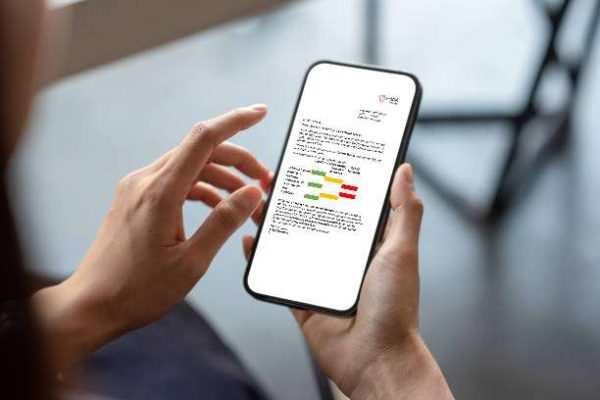 Gut Health Test Results