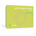 Gut & Metabolic Health Test 3