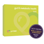 Gut & Metabolic Health Test Box x GTG Award