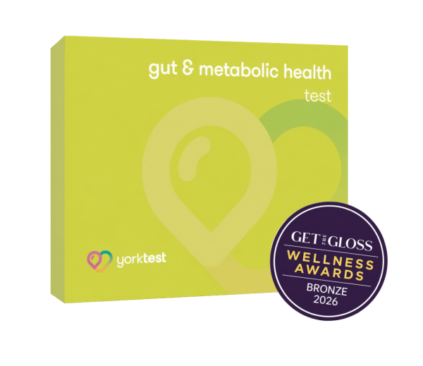 Gut & Metabolic Health Test Box x GTG Award