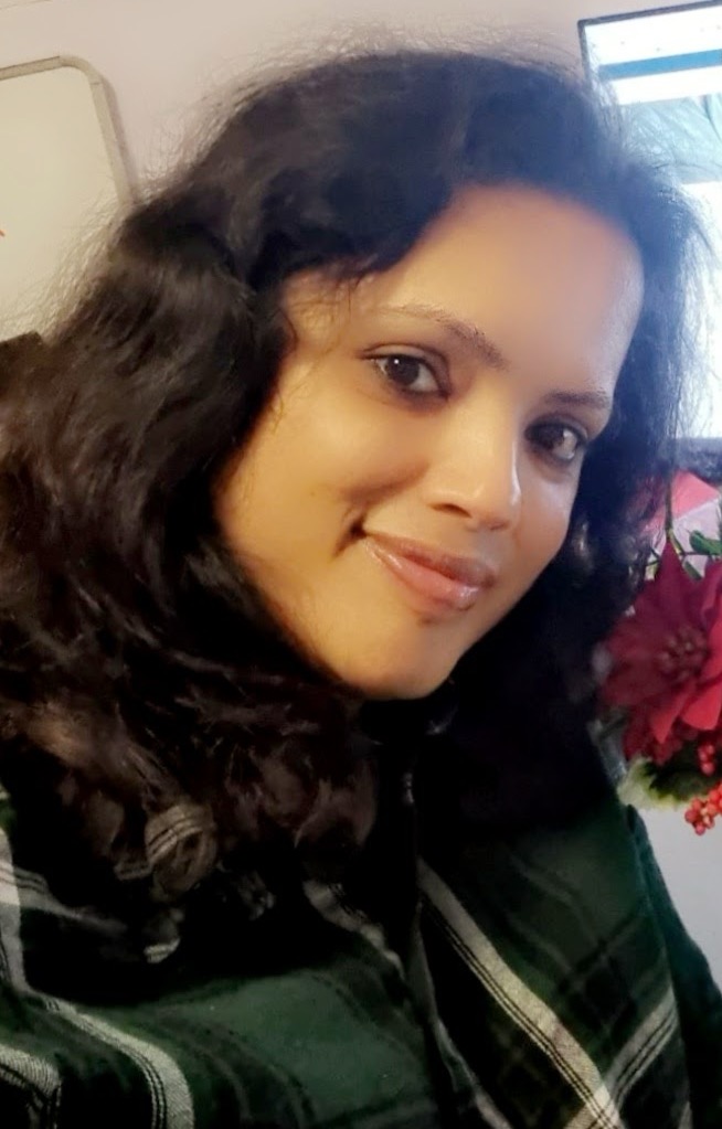 Anju Palakkot Profile