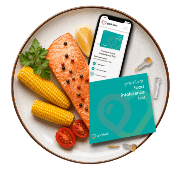 Food Intolerance Test Support