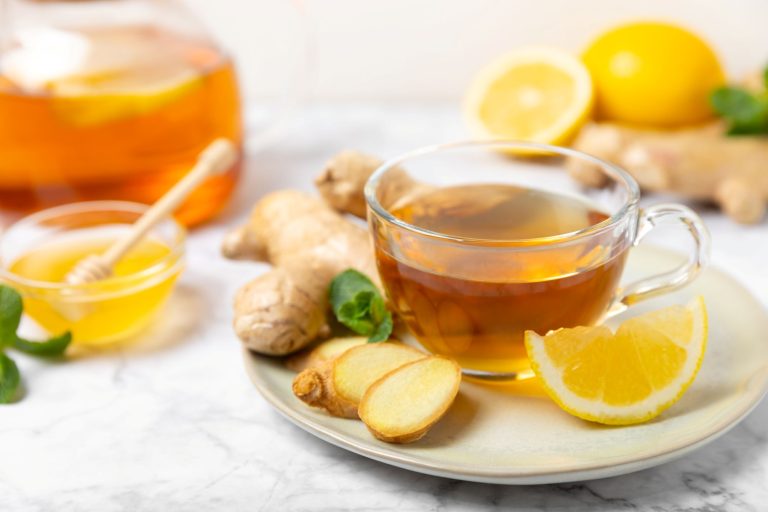 Ginger Tea