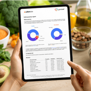 Gut Microbiome Test