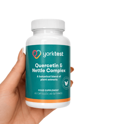 Quercetin & Nettle Complex (3)