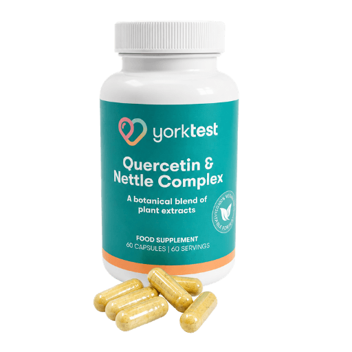 Quercetin & Nettle Complex