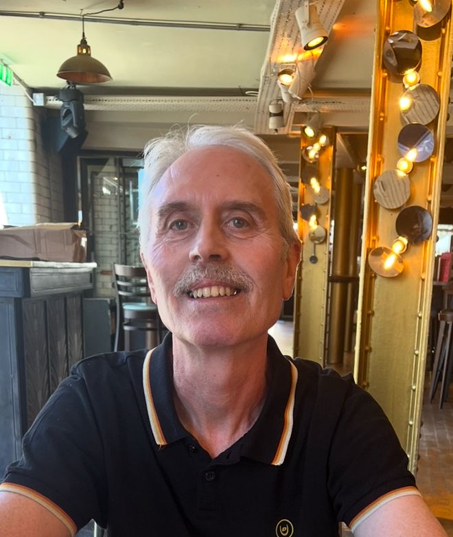 Stephen Ellison Profile