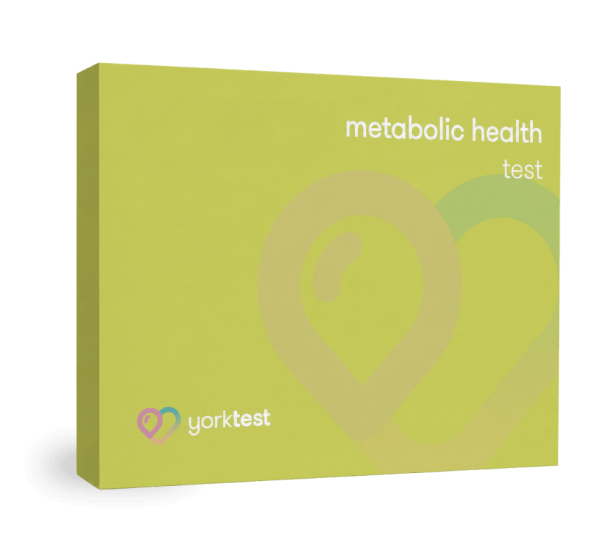 metabolic health test box