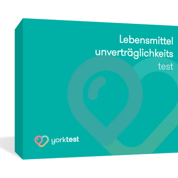Lebensmittelunverträglichkeitstest