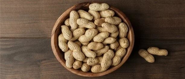 Peanut-bowl