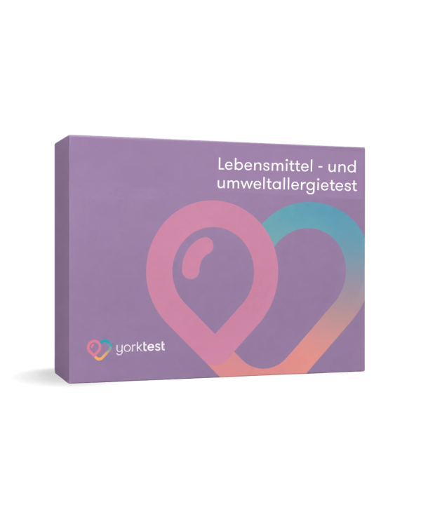 Lebensmittel- und Umweltallergietest