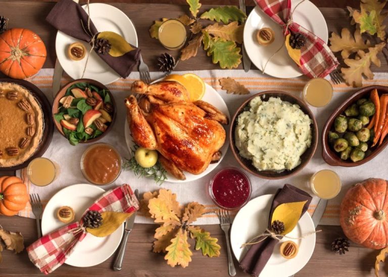 The Most Popular Thanksgiving Recipes in Every State This Year