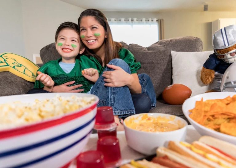 Winter Game Day Recipes: Alternative Snacks to Enjoy this Winter