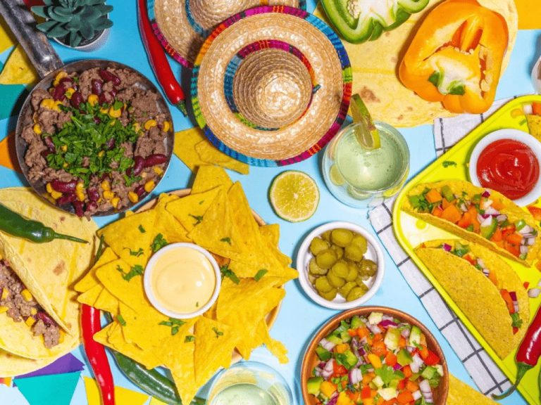 The Most Popular Cinco De Mayo Recipes Across the US