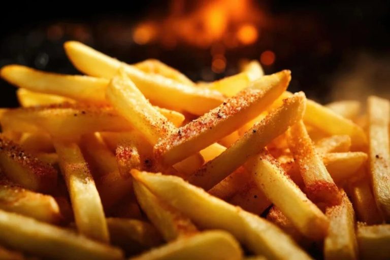 French Fries - Nutritional or Not?