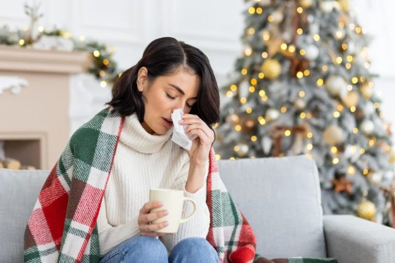 Are Your Seasonal Symptoms a Christmas Tree Allergy? Here's What to Know