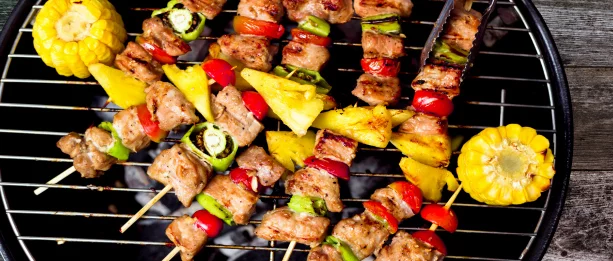 BBQ skewers