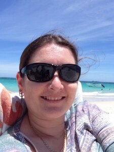 Claire Newrick Photo