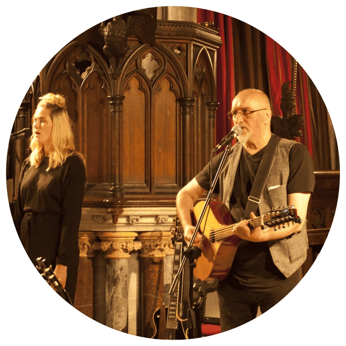 John Reed Band John Reed - York Test US