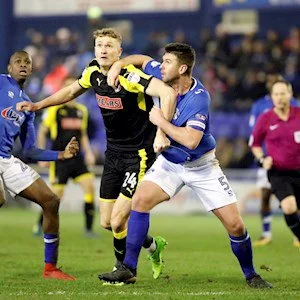 Michael Smith Rotherham United food intolerance test