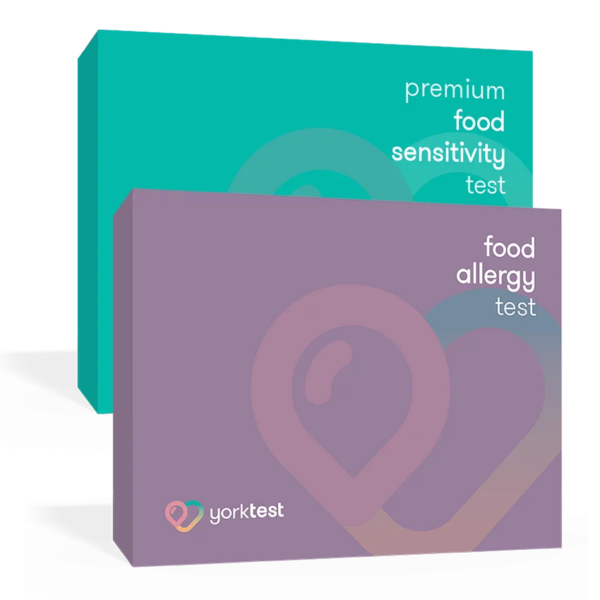 Food Sensitivity & Allergy Test