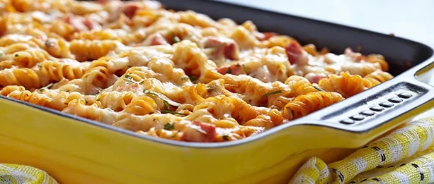 Pasta bake