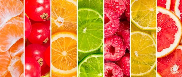 Fruit Pollen