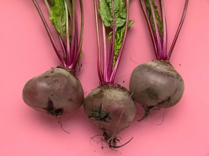 The nutritional value of Beetroot