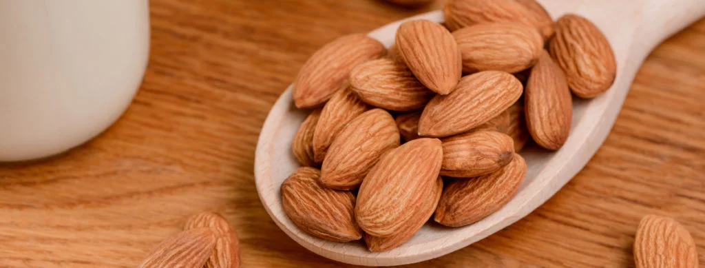 are you almond intolerant