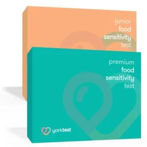Parent and Child Food Sensitivity Test