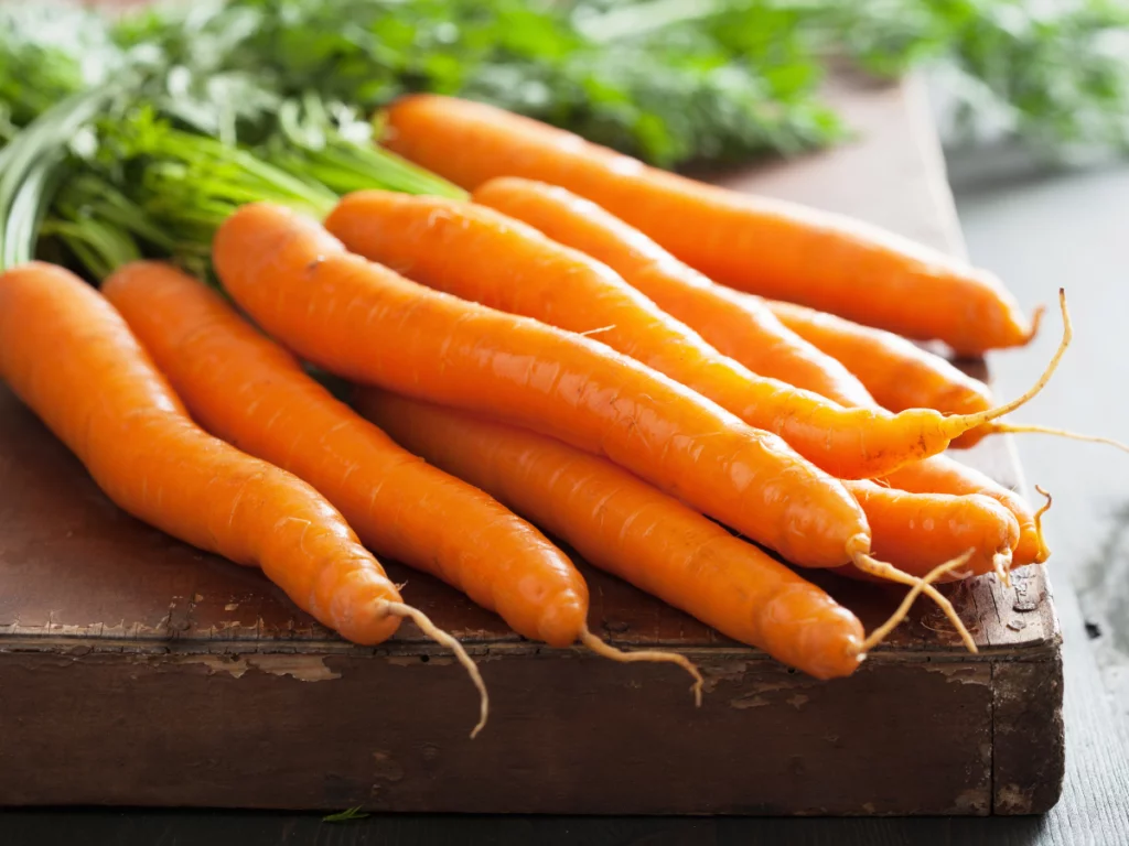 Carrot Allergy: What Are the Symptoms, Testing, and Treatment Options?