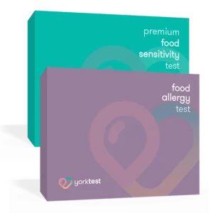 Food Sensitivity & Allergy Test