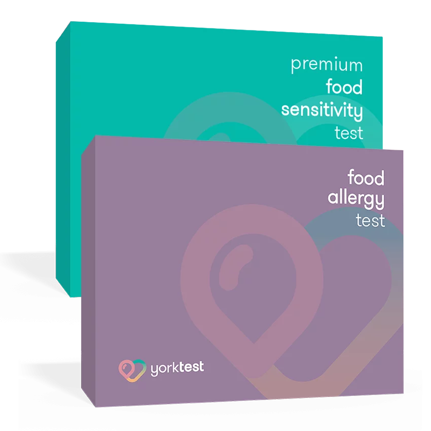 Food Sensitivity & Allergy Test