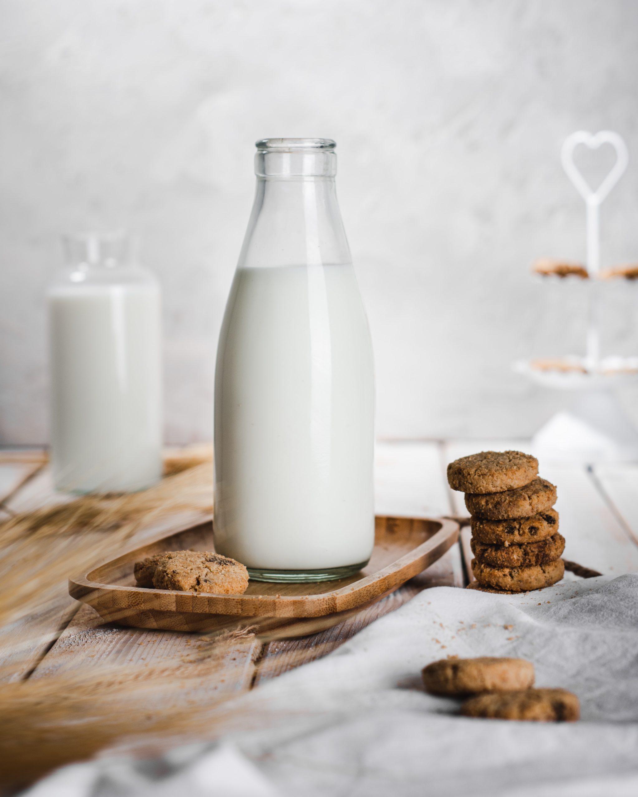 Milk Allergy vs Milk Intolerance