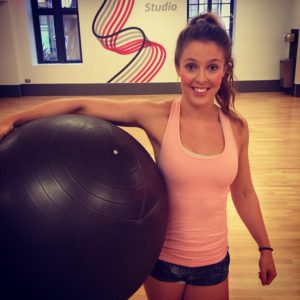 Autumn Fitness Tips from Hannah Mills