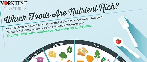Which Foods Are Nutrient Rich?