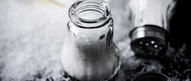 5 Foods That Are High In Sodium
