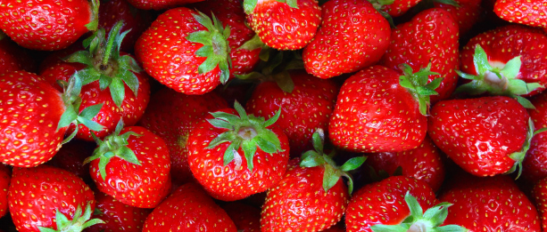 Strawberries