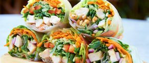 Delicious Wheat Free Lunch Ideas