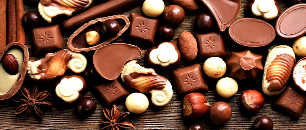 Choosing Between Milk, Dark &amp; White Chocolate