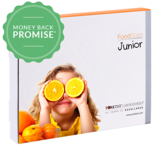 Optimise your child’s health with yorktest’s FoodScan Junior