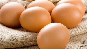 egg intolerance food